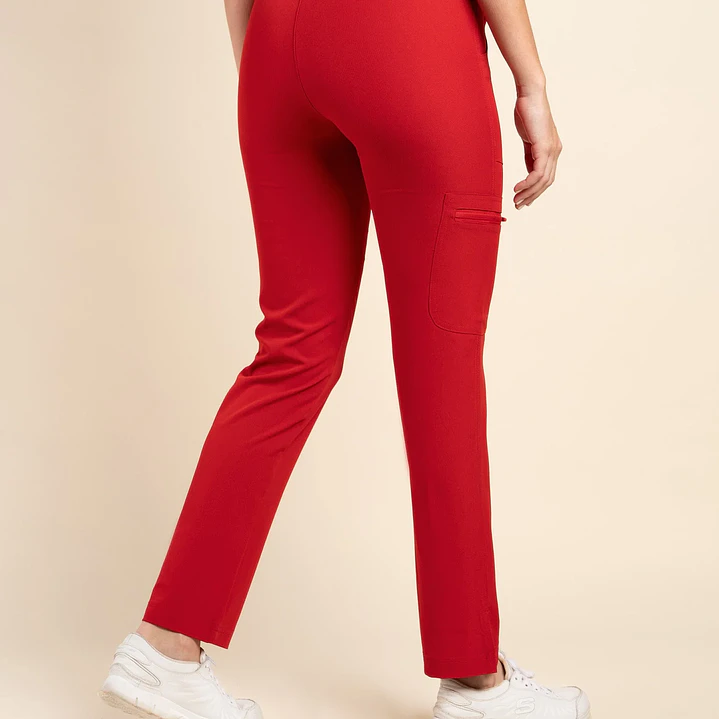 Pantalón Mujer SCORPI de Pierna Recta MP-12 WONDER 28