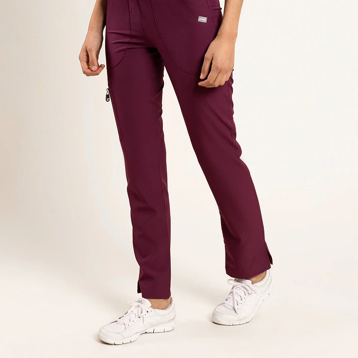 Pantalón Mujer SCORPI de Pierna Recta MP-12 WONDER 23