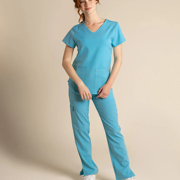 Pantalón Mujer SCORPI de Pierna Recta MP-12 WONDER 33