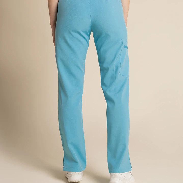 Pantalón Mujer SCORPI de Pierna Recta MP-12 WONDER 34