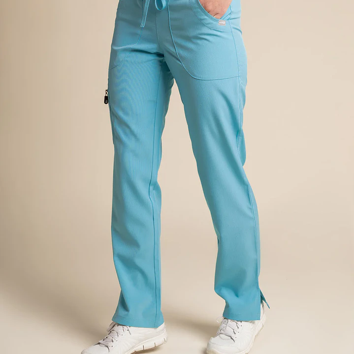Pantalón Mujer SCORPI de Pierna Recta MP-12 WONDER 32
