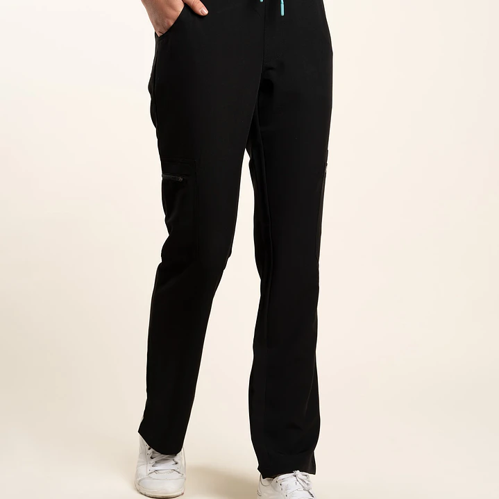 Pantalón Mujer SCORPI con Cordón Ajustable MP-29 AQUA 1