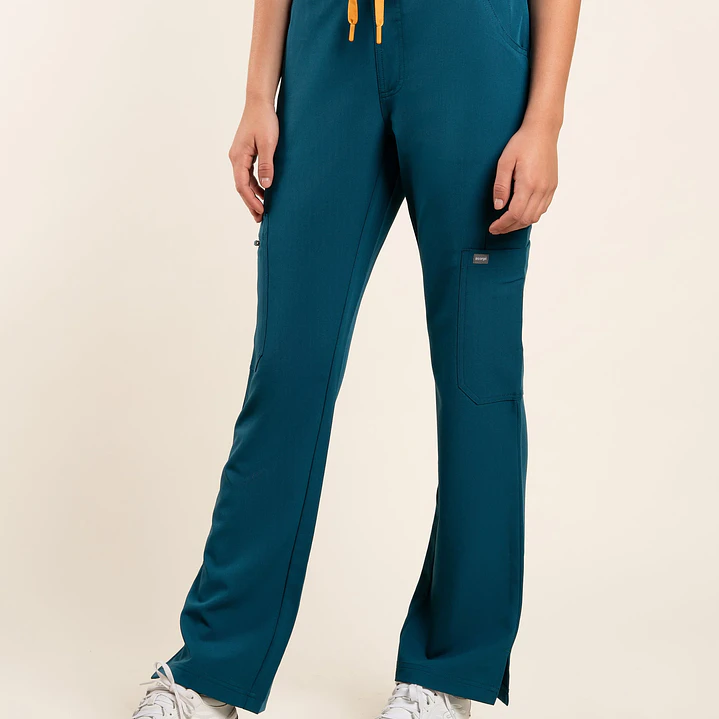 Pantalón Mujer SCORPI con Cordón Ajustable MP-29 AQUA 9