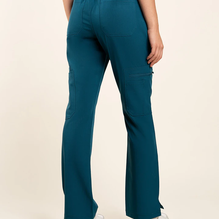 Pantalón Mujer SCORPI con Cordón Ajustable MP-29 AQUA 11