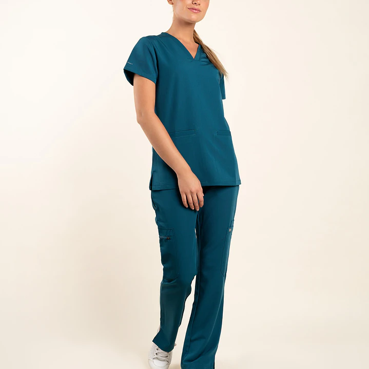 Pantalón Mujer SCORPI con Cordón Ajustable MP-29 AQUA 10