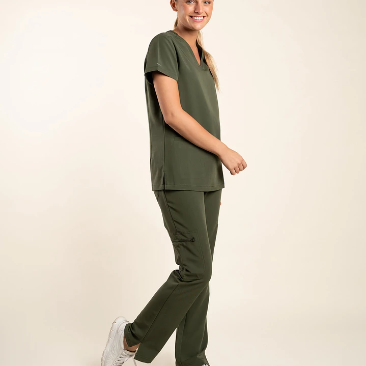 Pantalón Mujer SCORPI con Cordón Ajustable MP-29 AQUA 16