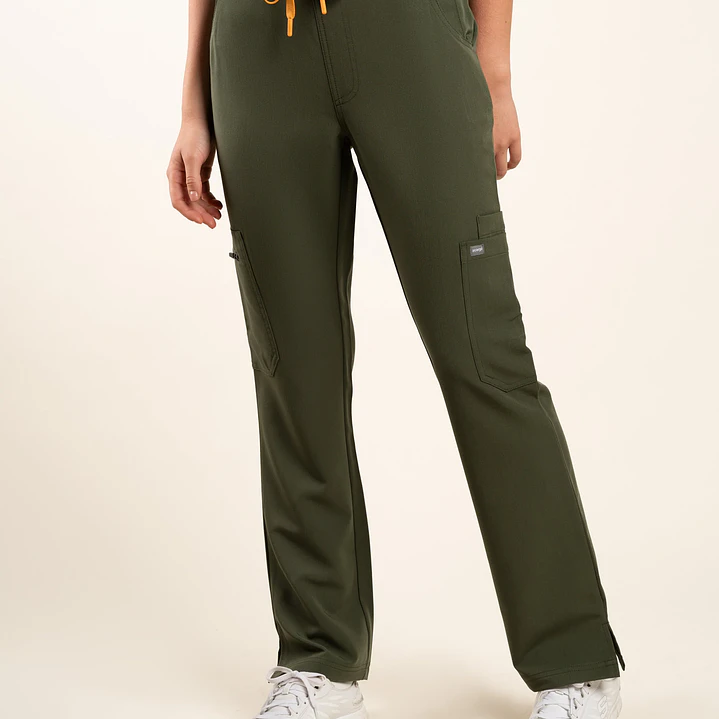 Pantalón Mujer SCORPI con Cordón Ajustable MP-29 AQUA 15