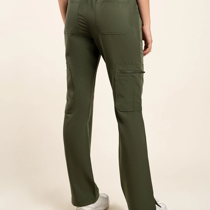 Pantalón Mujer SCORPI con Cordón Ajustable MP-29 AQUA 17