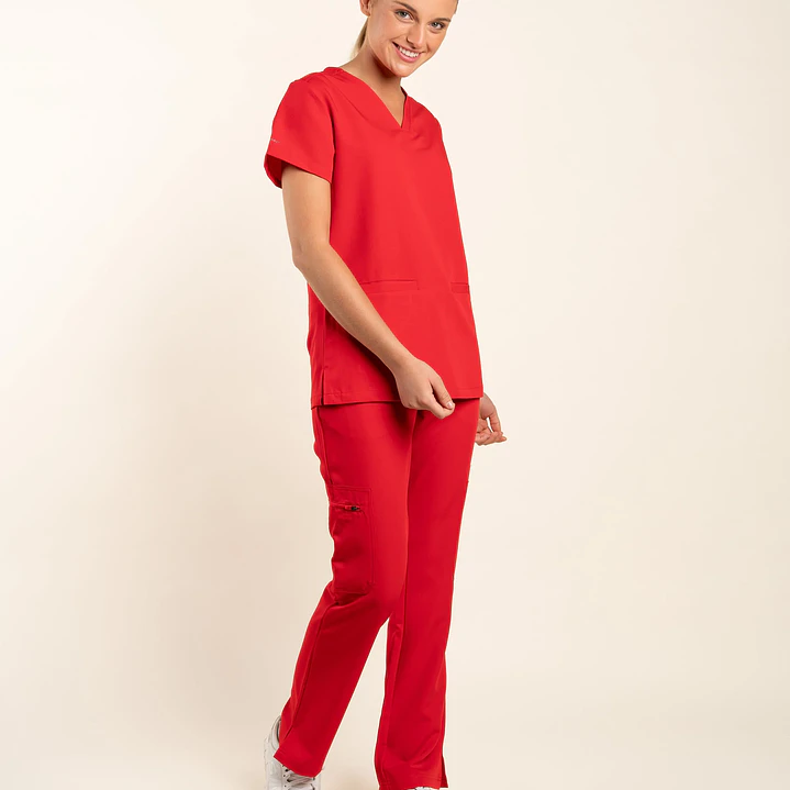 Pantalón Mujer SCORPI con Cordón Ajustable MP-29 AQUA 22