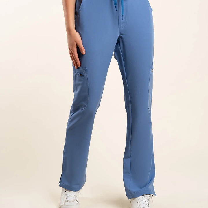 Pantalón Mujer SCORPI con Cordón Ajustable MP-29 AQUA 27