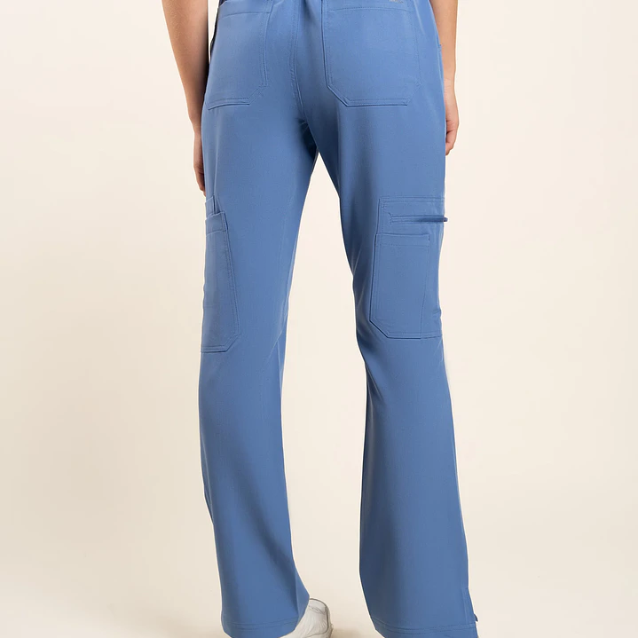 Pantalón Mujer SCORPI con Cordón Ajustable MP-29 AQUA 29