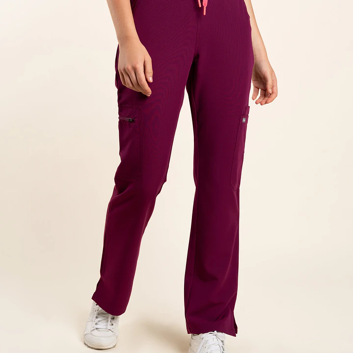 Pantalón Mujer SCORPI con Cordón Ajustable MP-29 AQUA 18