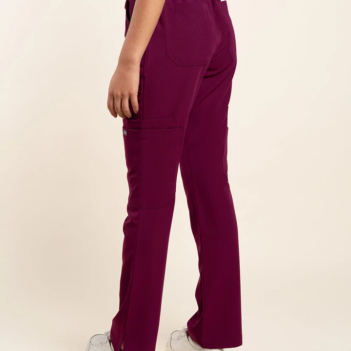 Pantalón Mujer SCORPI con Cordón Ajustable MP-29 AQUA 20