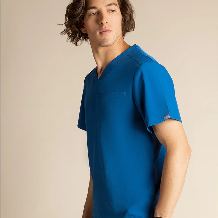 Top Hombre de Cuello en V SCORPI HT-12 WONDER 7
