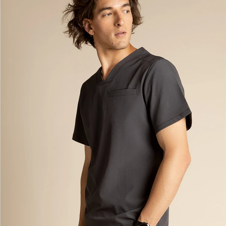 Top Hombre de Cuello en V SCORPI HT-12 WONDER 31