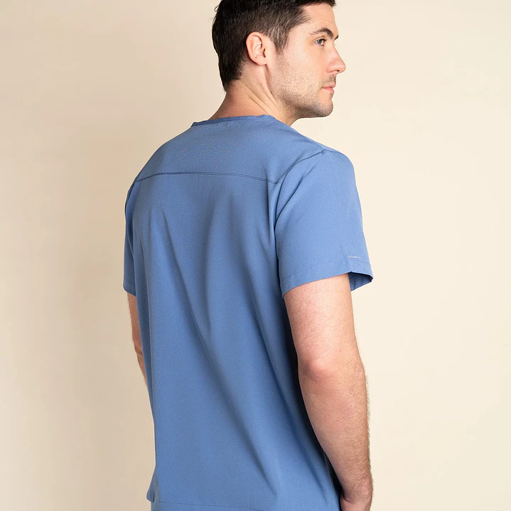 Top Hombre de Cuello en V SCORPI HT-12 WONDER 30