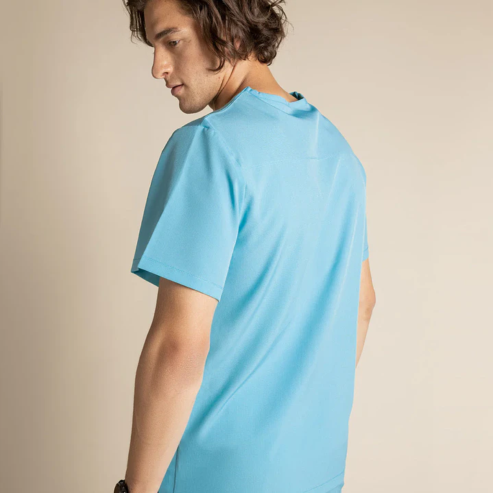 Top Hombre de Cuello en V SCORPI HT-12 WONDER 27
