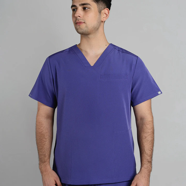 Top Hombre de Cuello en V SCORPI HT-12 WONDER 40
