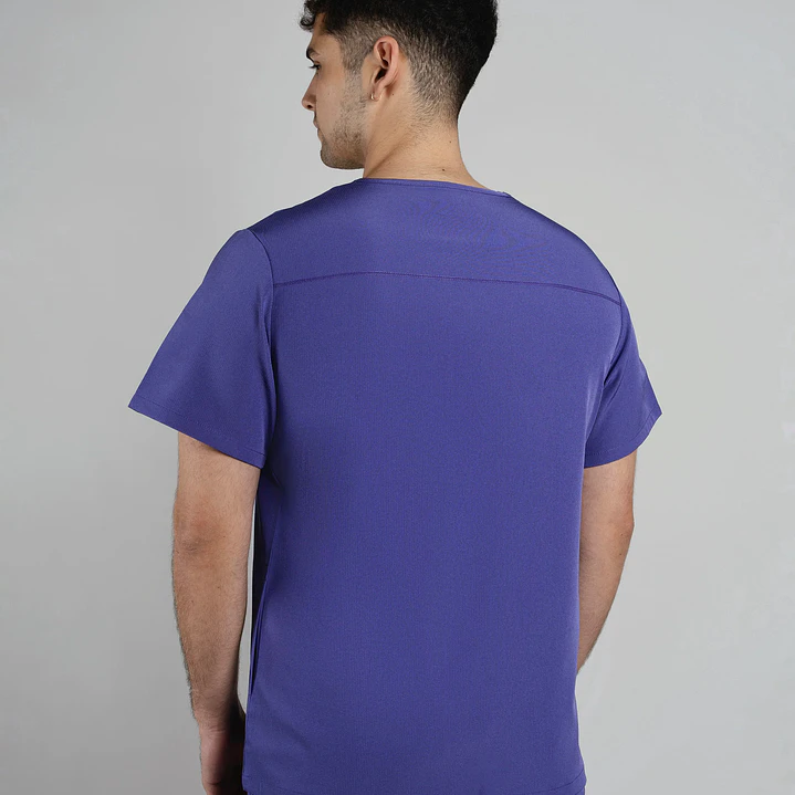 Top Hombre de Cuello en V SCORPI HT-12 WONDER 42