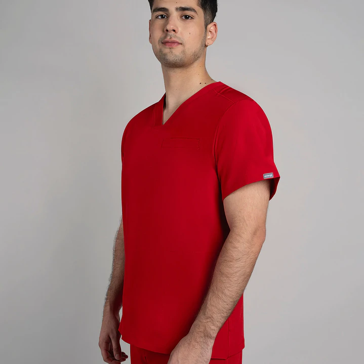 Top Hombre de Cuello en V SCORPI HT-12 WONDER 37
