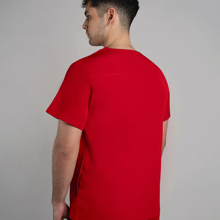 Top Hombre de Cuello en V SCORPI HT-12 WONDER 39