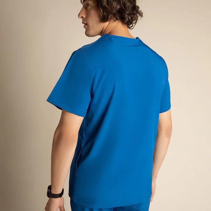 Top Hombre de Cuello en V SCORPI HT-12 WONDER 9