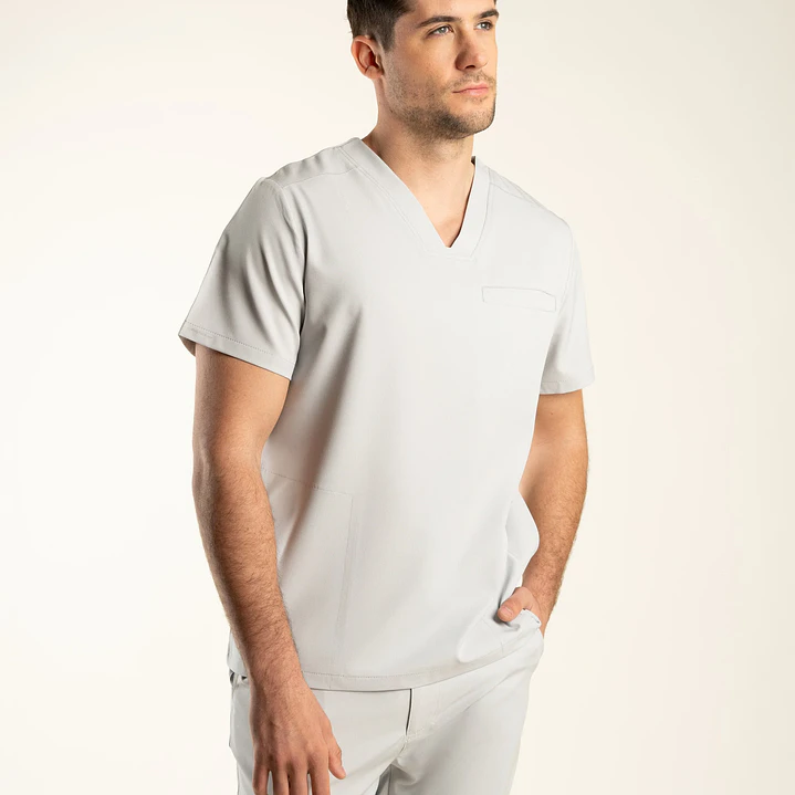 Top Hombre de Cuello en V SCORPI HT-12 WONDER 34