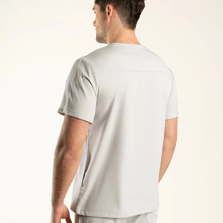 Top Hombre de Cuello en V SCORPI HT-12 WONDER 36