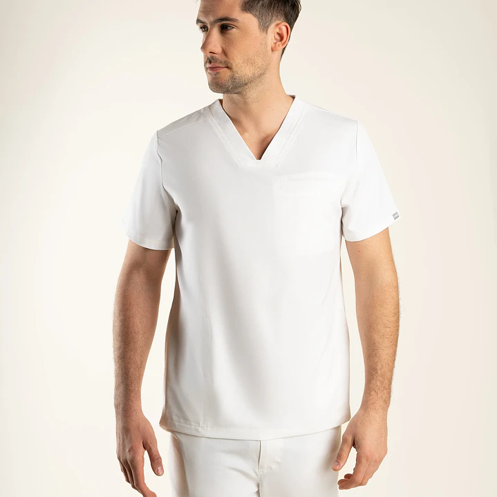 Top Hombre de Cuello en V SCORPI HT-12 WONDER 43