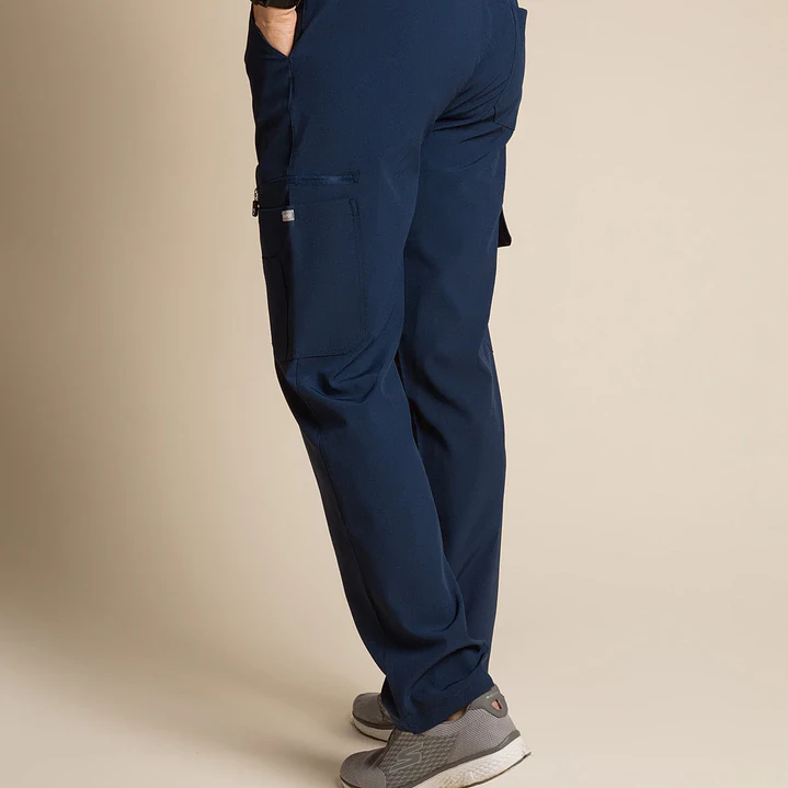 Pantalón Hombre con Cierre y Botón SCORPI WONDER HP-12 3