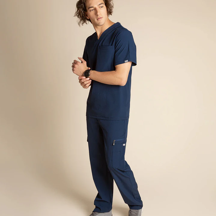 Pantalón Hombre con Cierre y Botón SCORPI WONDER HP-12 2