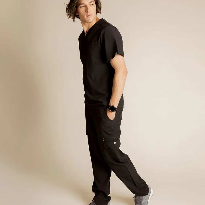 Pantalón Hombre con Cierre y Botón SCORPI WONDER HP-12 5