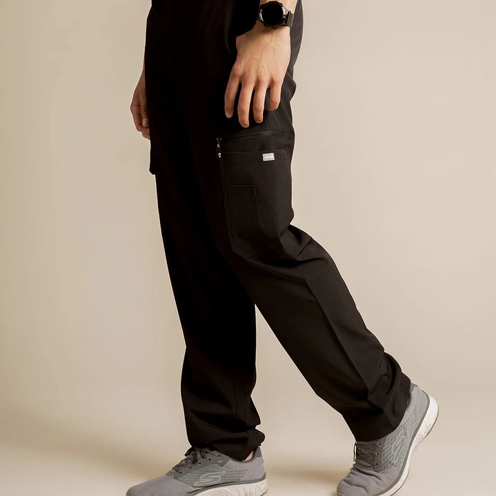 Pantalón Hombre con Cierre y Botón SCORPI WONDER HP-12 4