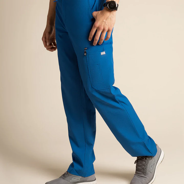 Pantalón Hombre con Cierre y Botón SCORPI WONDER HP-12 7