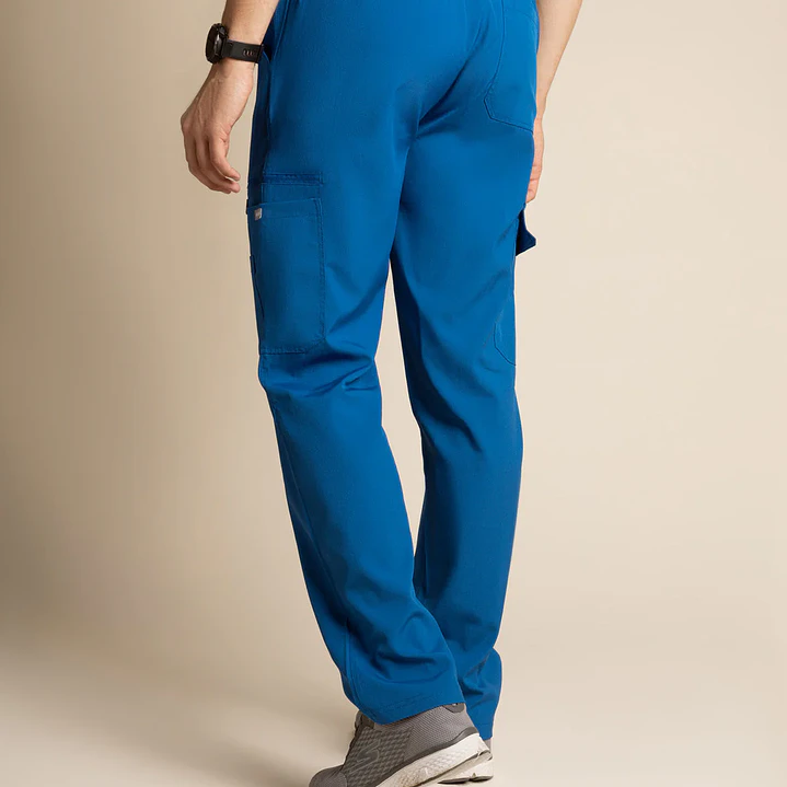 Pantalón Hombre con Cierre y Botón SCORPI WONDER HP-12 9
