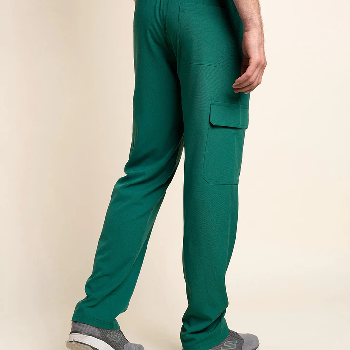 Pantalón Hombre con Cierre y Botón SCORPI WONDER HP-12 12