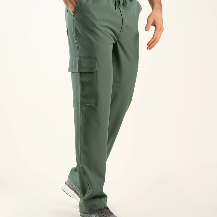 Pantalón Hombre con Cierre y Botón SCORPI WONDER HP-12 14