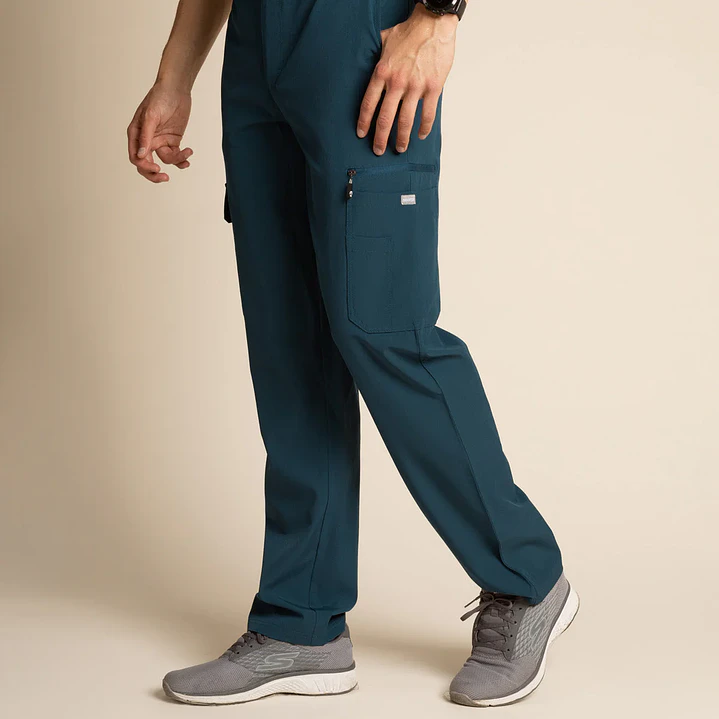 Pantalón Hombre con Cierre y Botón SCORPI WONDER HP-12 15