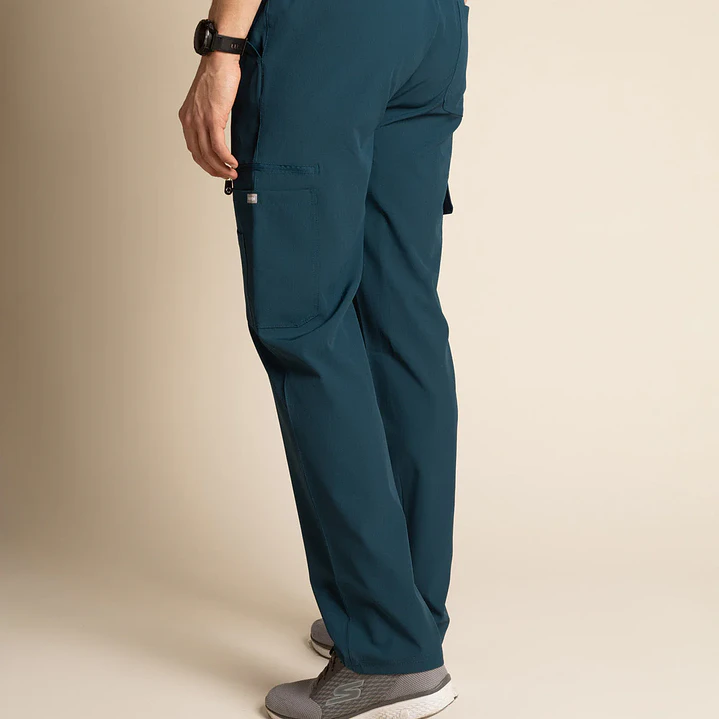 Pantalón Hombre con Cierre y Botón SCORPI WONDER HP-12 17