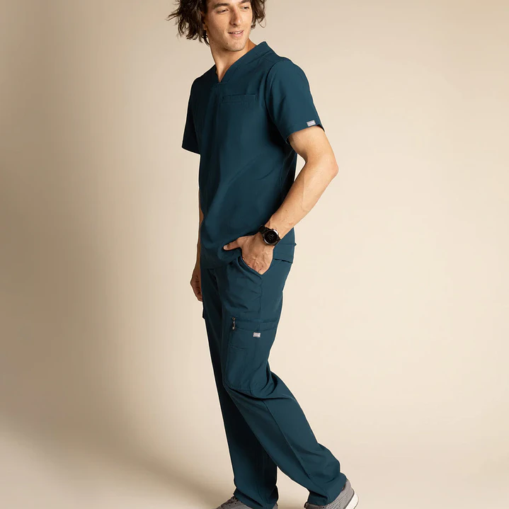 Pantalón Hombre con Cierre y Botón SCORPI WONDER HP-12 16
