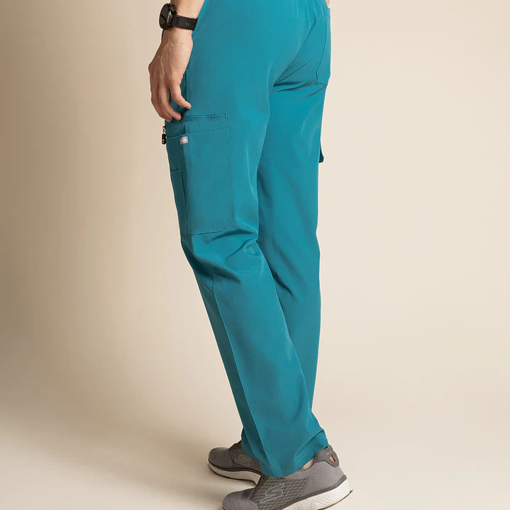 Pantalón Hombre con Cierre y Botón SCORPI WONDER HP-12 20