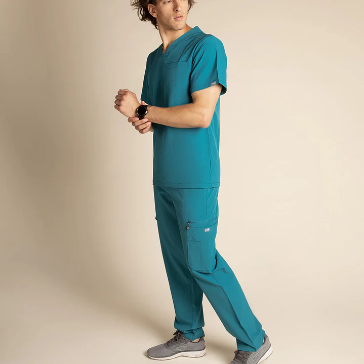 Pantalón Hombre con Cierre y Botón SCORPI WONDER HP-12 19