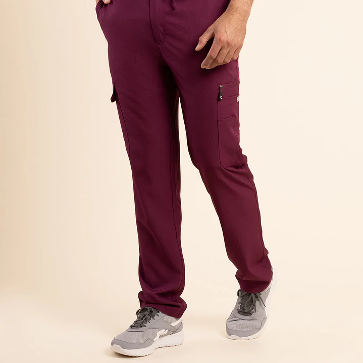 Pantalón Hombre con Cierre y Botón SCORPI WONDER HP-12 21