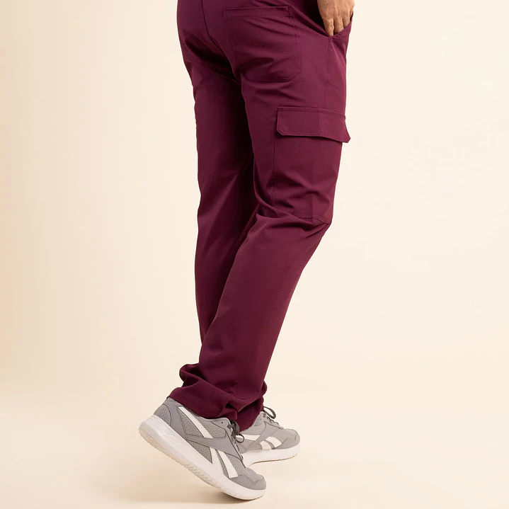 Pantalón Hombre con Cierre y Botón SCORPI WONDER HP-12 23