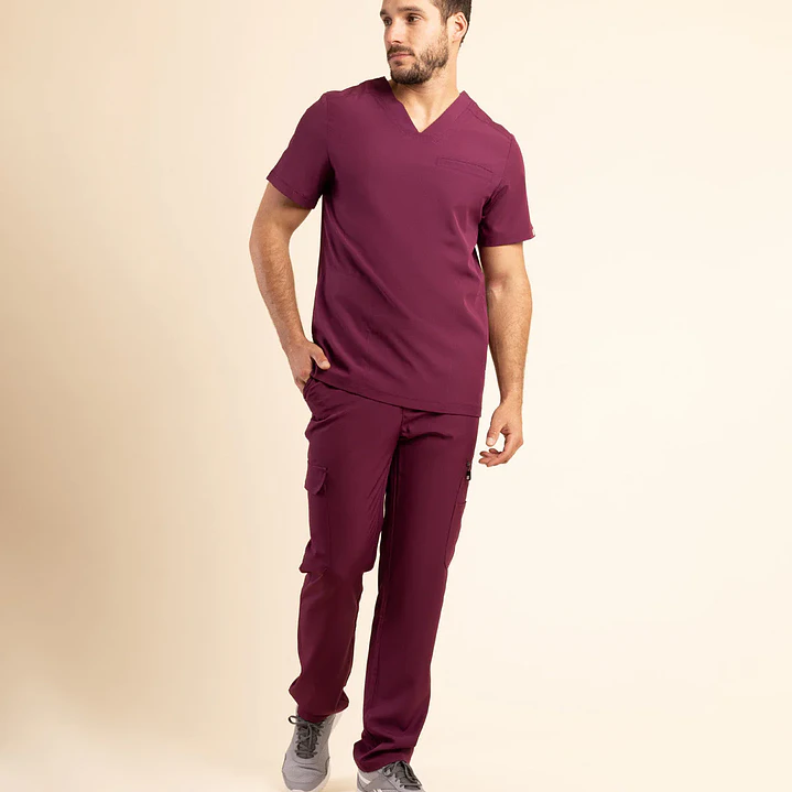 Pantalón Hombre con Cierre y Botón SCORPI WONDER HP-12 22
