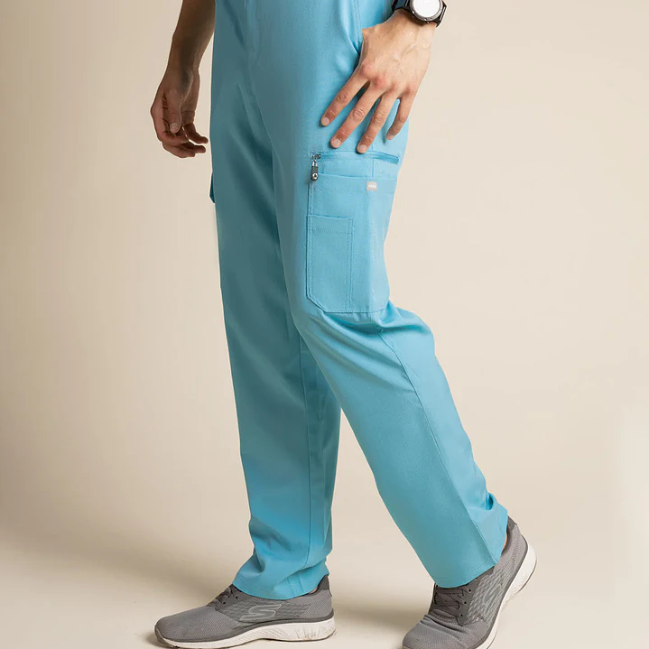 Pantalón Hombre con Cierre y Botón SCORPI WONDER HP-12 24