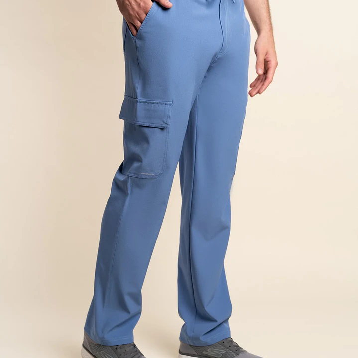 Pantalón Hombre con Cierre y Botón SCORPI WONDER HP-12 27