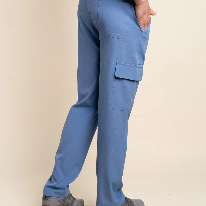 Pantalón Hombre con Cierre y Botón SCORPI WONDER HP-12 29