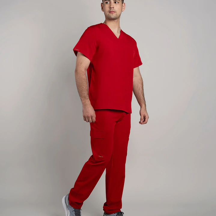 Pantalón Hombre con Cierre y Botón SCORPI WONDER HP-12 37