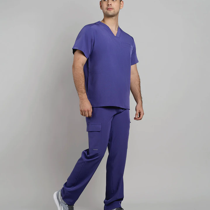 Pantalón Hombre con Cierre y Botón SCORPI WONDER HP-12 40